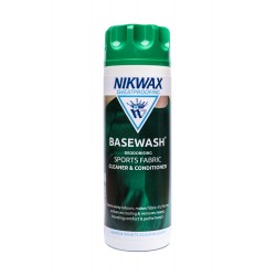 Prací prostředek NIKWAX BASE WASH na syntetické funkční prádlo 300ml