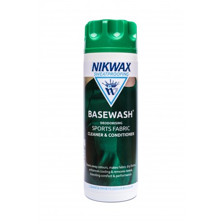 Prací prostředek NIKWAX BASE WASH na syntetické funkční prádlo 300ml