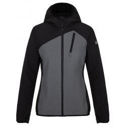 Dámská outdoorová bunda Loap URLEA, černá V21T