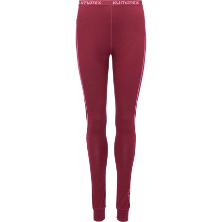 Dámské spodky Klimatex VEYA, vínová