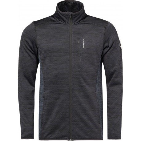 Pánská funkční mikina Klimatex KELUT, černá