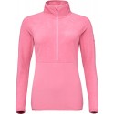 Dámská ThermoLight mikina Klimatex SAIKA 1, růžová