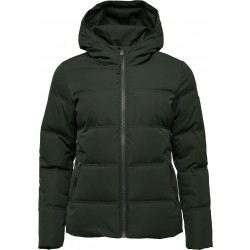 Dámská zimní bunda Loap NATALA, V20V tmavě zelená