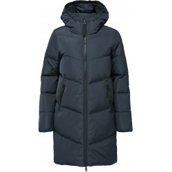 Dámský kabát Loap TAVI, M83M modrá