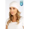 Dámská čepice Litex 7F131, bílá