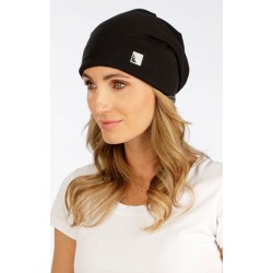 Dámská čepice Litex 7F136, černá