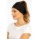 Dámská čelenka Litex 5F285, černá