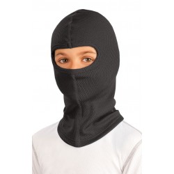 Dětská lyžařská kukla Litex 9C051, černá