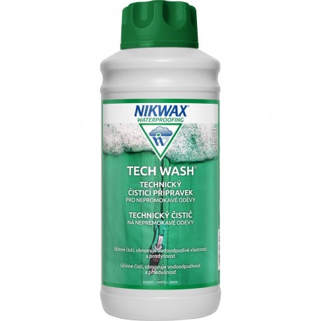 Prací prostředek NIKWAX TECH WASH 1l