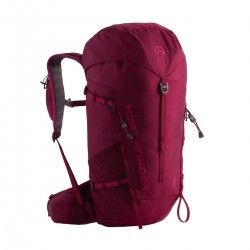 Lehký turistický batoh Northfinder ANNAPURNA 2 BP-11091OR, cherry