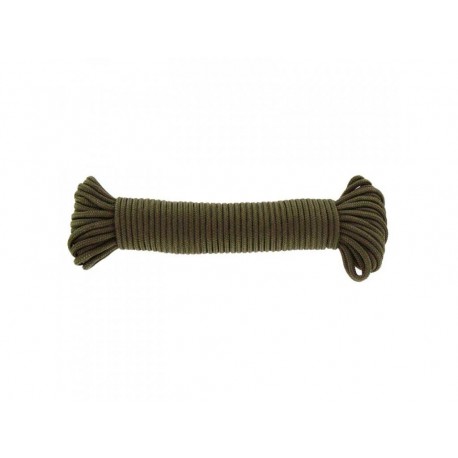 HIGHLANDER šňůra Utility cord, zelená