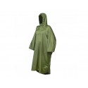 Pončo TREKMATES Deluxe, zelená