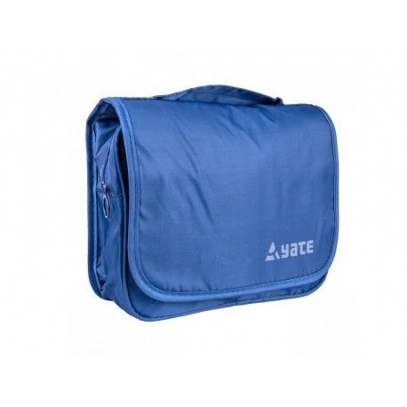 Toaletní taštička YATE TRAVEL II, modrá