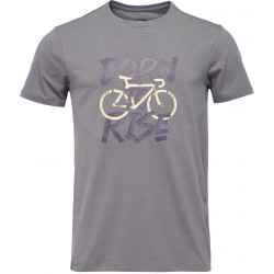 Pánské triko Loap ALFAR, šedá T78T