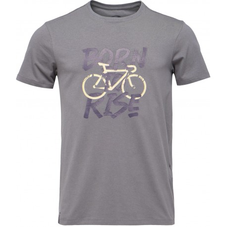 Pánské triko Loap ALFAR, šedá T78T