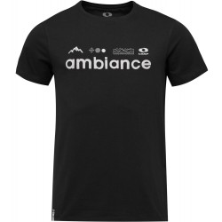 Pánské triko Loap ALOIS, černáV21V