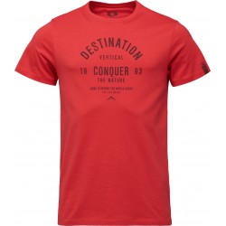 Pánské triko Loap BOLTEK, červená G01G