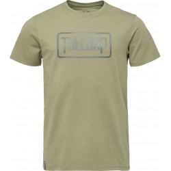 Pánské triko Loap ALNAR, zelená N72N