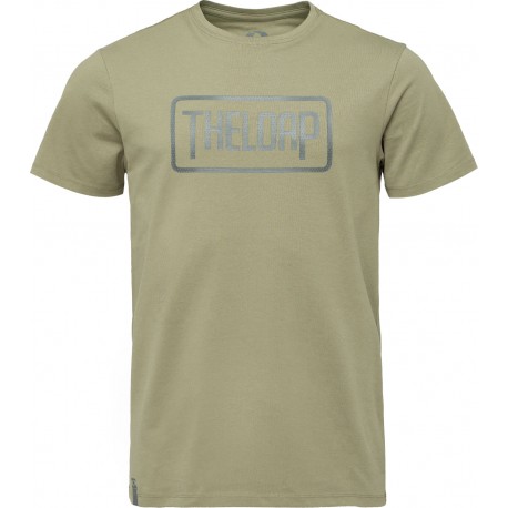 Pánské triko Loap ALNAR, zelená N72N