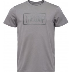 Pánské triko Loap ALNAR, šedá T78T