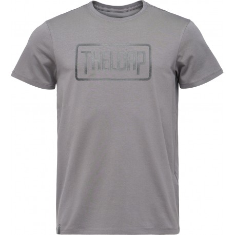 Pánské triko Loap ALNAR, šedá T78T