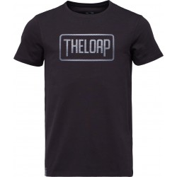 Pánské triko Loap ALNAR, černá V21V