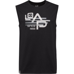 Pánské triko Loap ALZEK, černá V21V