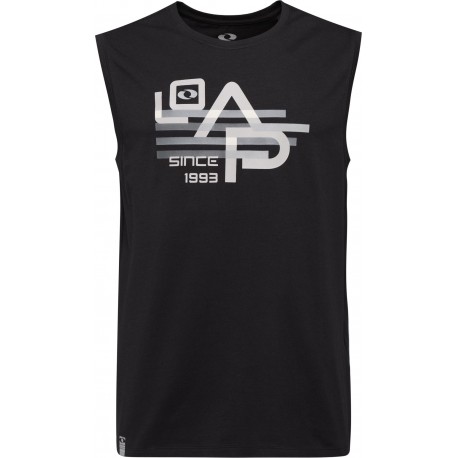 Pánské triko Loap ALZEK, černá V21V