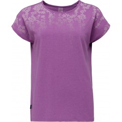 Dámské triko Loap AUKENA , purple K27XK