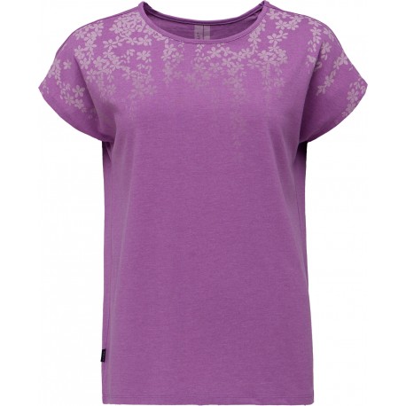 Dámské triko Loap AUKENA , purple K27XK