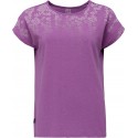 Dámské triko Loap AUKENA , purple K27XK