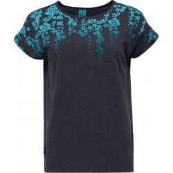 Dámské triko Loap AUKENA , šedá M59XM