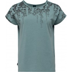 Dámské triko Loap AUKENA, zelená M86XM