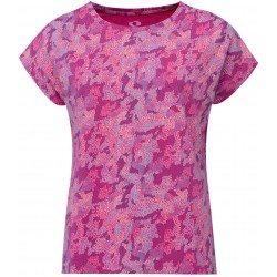 Dámské triko Loap BANDARA, růžová J55YJ