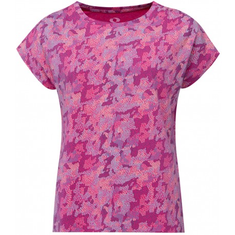 Dámské triko Loap BANDARA, růžová J55YJ