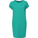Dámské šaty Loap BALI, zeleno modrá P61P