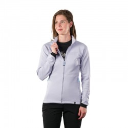 Dámská fleecová mikina Northfinder MI-4922OR, levandulová