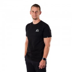 Pánské triko Northfinder TR-5050OR, tmavě šedá 301