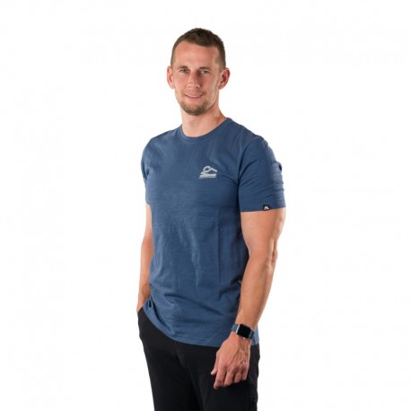 Pánské triko Northfinder TR-5050OR, modrá