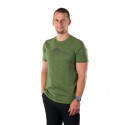 Pánské triko Northfinder TR-5051OR, zelená 300