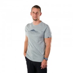 Pánské triko Northfinder TR-5051OR,světle modrá 368