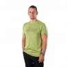 Pánské triko Northfinder TR-5056OR, zelená 448