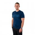 Pánské triko Northfinder TR-5056OR, modrá 346