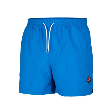 Pánské koupací šortky Northfinder BE-3535OR, modrá 530