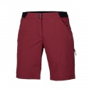 Dámské kraťasy Northfinder BE-4531OR, 378 vínová