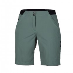 Dámské kraťasy Northfinder BE-4531OR, 263 zelená