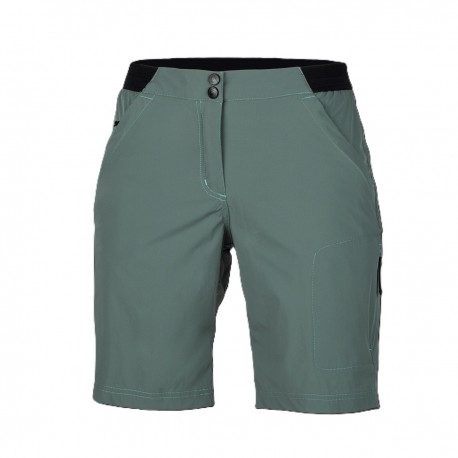 Dámské kraťasy Northfinder BE-4531OR, 263 zelená
