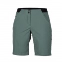 Dámské kraťasy Northfinder BE-4531OR, 263 zelená