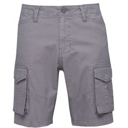 Pánské kraťasy Loap VARUM, šedá T05T