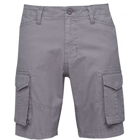 Pánské kraťasy Loap VARUM, šedá T05T